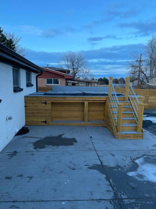 Sleeps 16 - 15 Min/Downtown, 10 Min/Medical Center Villa Aurora Exterior photo