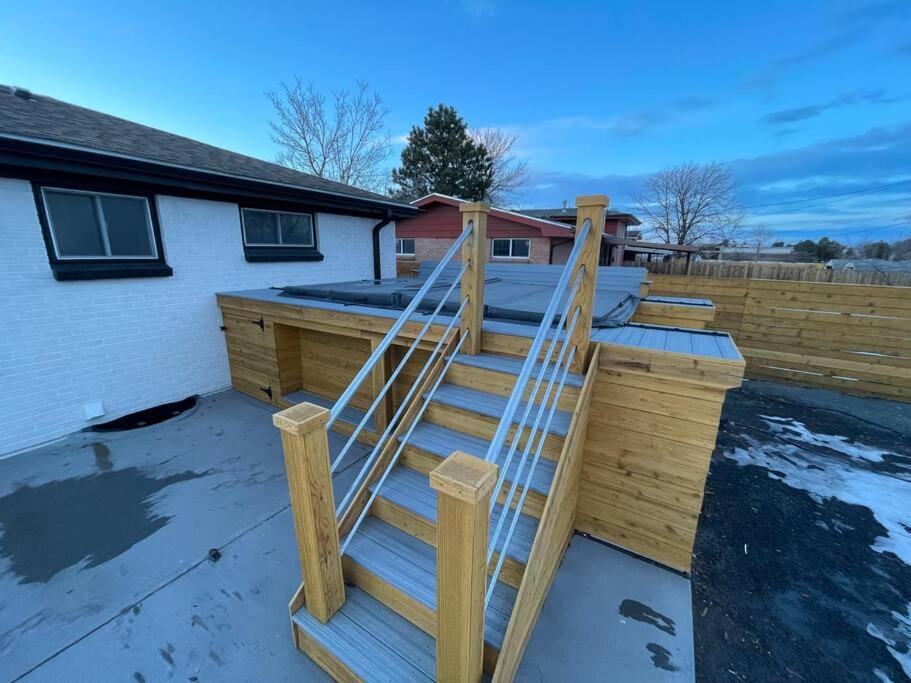 Sleeps 16 - 15 Min/Downtown, 10 Min/Medical Center Villa Aurora Exterior photo