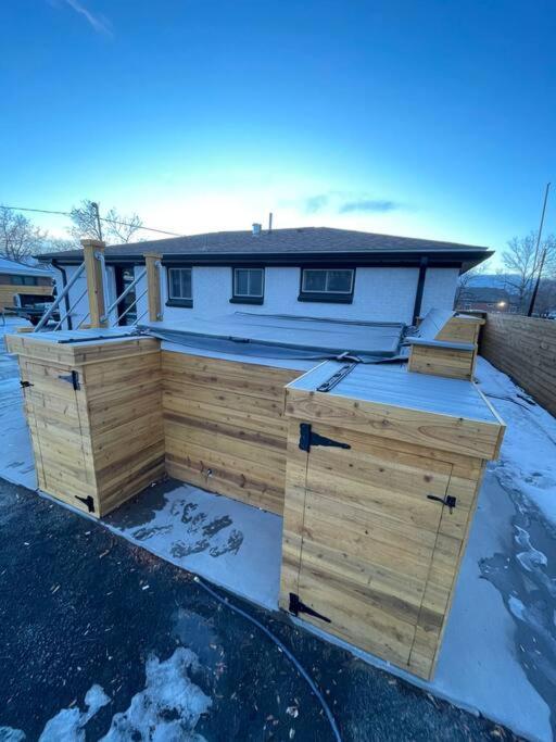 Sleeps 16 - 15 Min/Downtown, 10 Min/Medical Center Villa Aurora Exterior photo